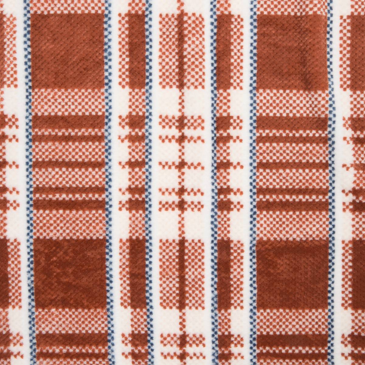 Kuscheldecke "Lary" 170x130 cm Mod&egrave;le C