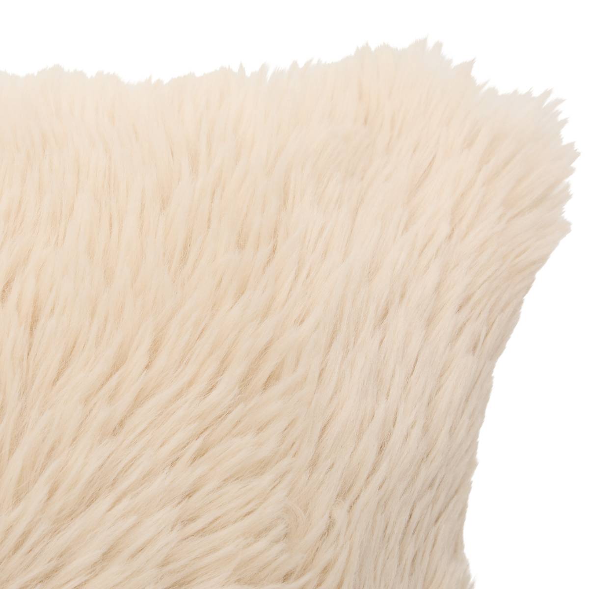 Kissen "Duvia" Beige Leinen, 58x38 cm Leinenbeige