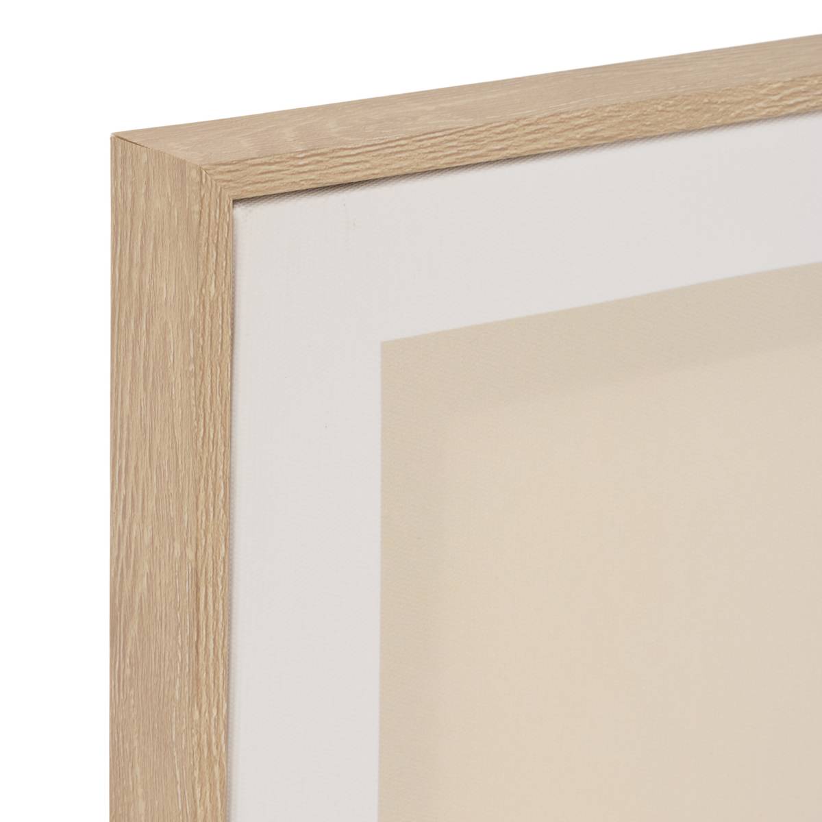 3D-Leinwand "Jean " 50x70 cm, Mehrfarbig Mehrfarbig