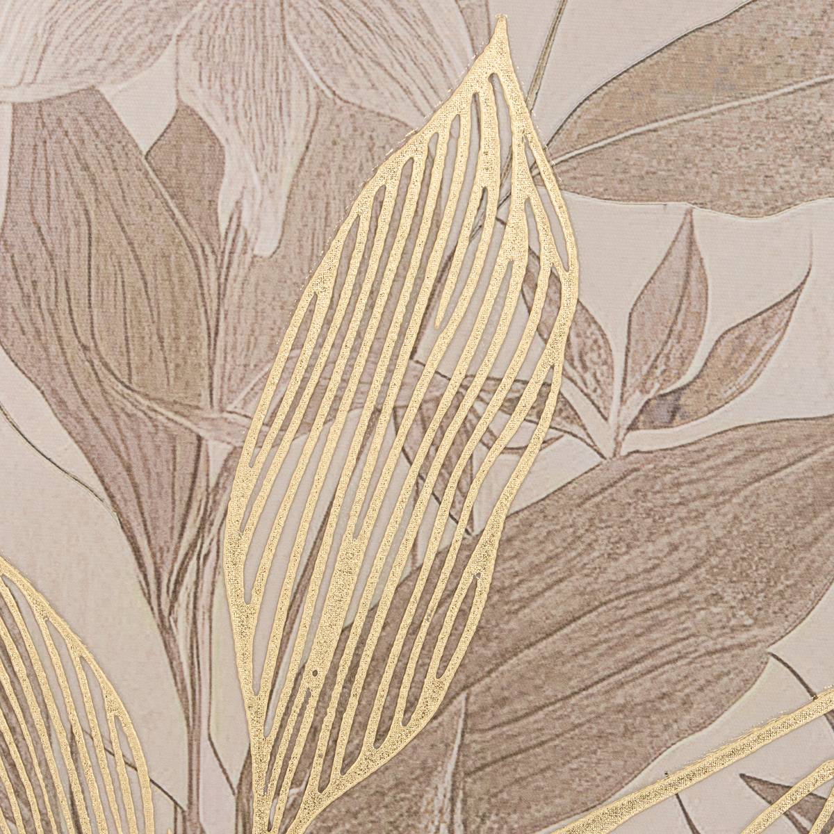 3D-Gewebe "Perine" 58x78 cm, Weiß Weiß