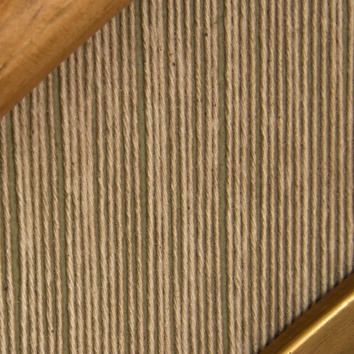 Bogenf&ouml;rmiger Spiegel "Bonnie " Glas, Leinenbeige, 98x70 cm Leinenbeige