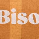 Kissen "Bichette" Ocker, 50x30 cm Ocker