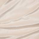Plaid "Nalia" Beige Leinen, 230x180 cm Leinenbeige