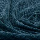 Vorhang "Fran" &Auml;g&auml;isblau, 260x140 cm &Auml;g&auml;is-Blau