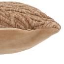 Kissen "Betima" Braun, 58x38 cm Braun