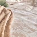 Bettw&auml;sche-Set "Jouy" Baumwolle, Leinenbeige, 240x220 cm Leinenbeige