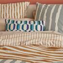 Bettw&auml;sche-Set "Fenir" Baumwolle, Hellblau, 240x220 cm Hellblau