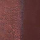 Gerahmte bemalte Leinwand "Bella" 116x148 cm, Rot Rot