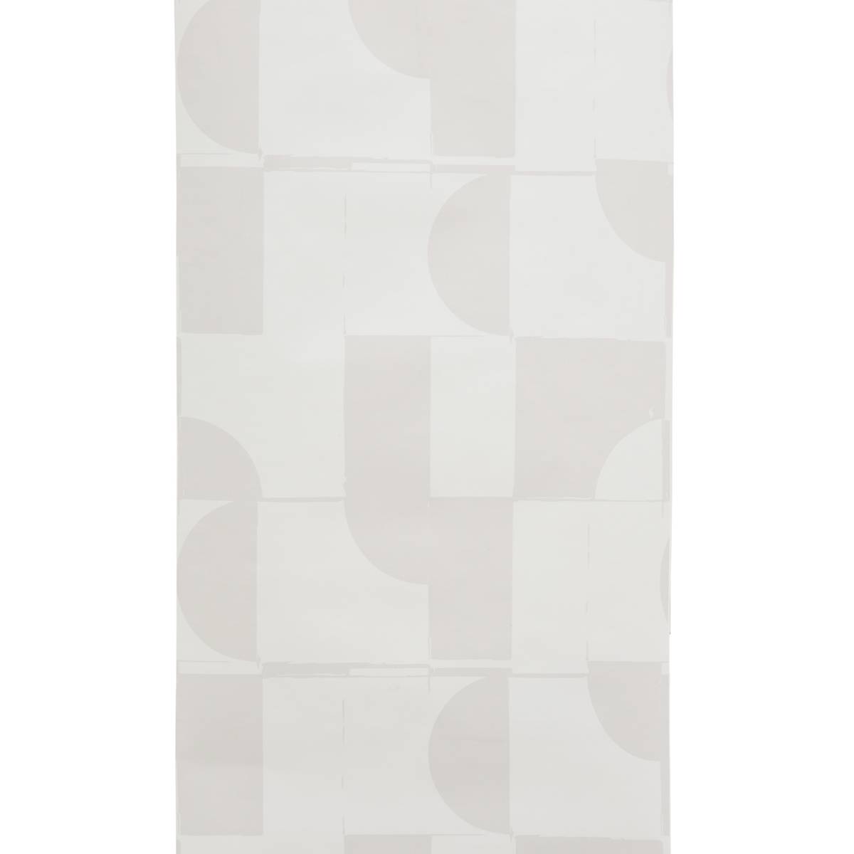 Tapete "Manuel " Papier, 53x1000 cm Beige