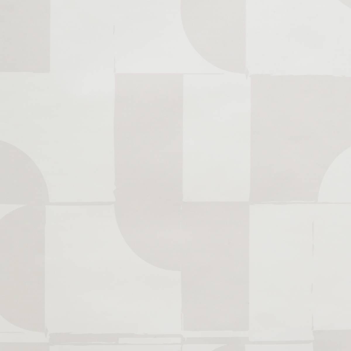 Tapete "Manuel " Papier, 53x1000 cm Beige
