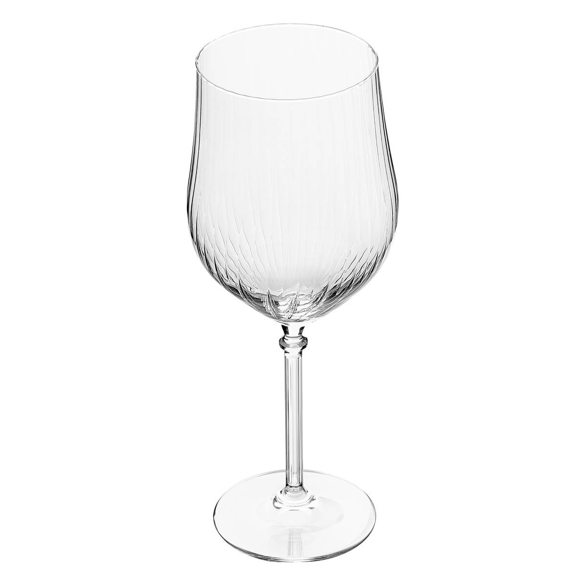Set mit 12 Weingläsern "Elia" 530ml, Transparent Durchsichtig