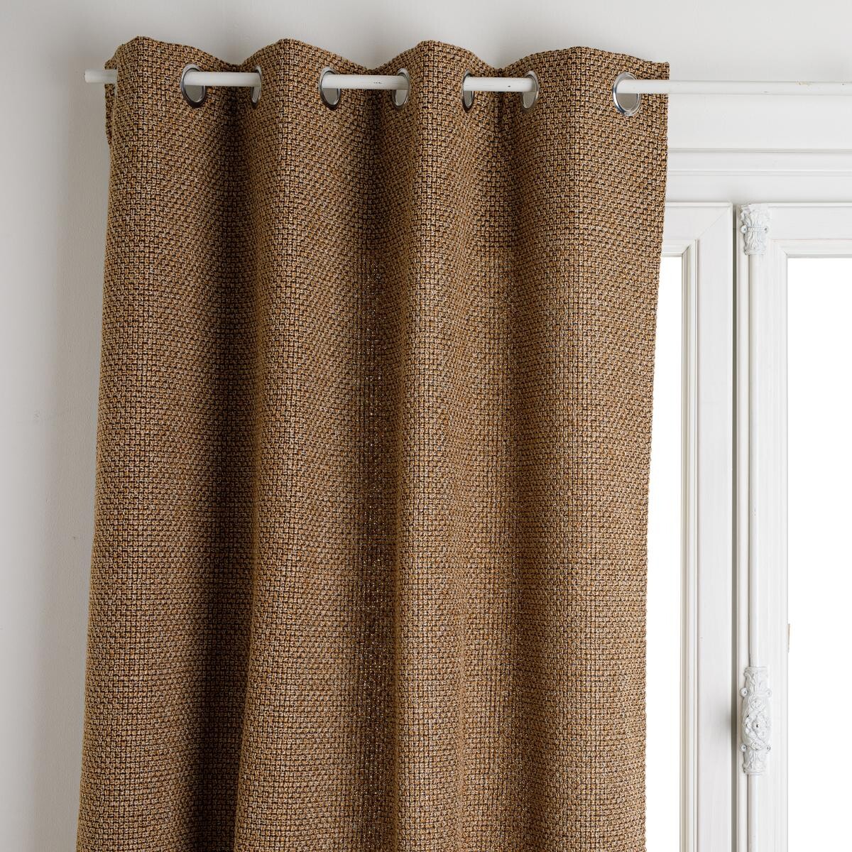 Vorhang "Wild" Beige, 140x260 cm Beige