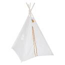 Kinder-Tipi "Wapi" Beige, H.160 cm Beige