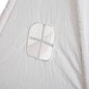 Kinder-Tipi "Wapi" Beige, H.160 cm Beige