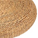 Pouf "Wond" 55 x 15 cm Beige