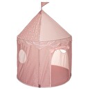 Kinderspielzelt "Pop-up" Rose, H.135 cm Rosa