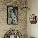 Gerahmtes Bild "Emma" 60x90 cm Modell 1