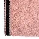 Duschtuch "Joia" Rosa, 70x130 cm, 550 g/m² Rosa