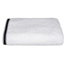 Badetuch "Joia" Wei&szlig;, 100x150 cm, 550 g/m&sup2; Wei&szlig;