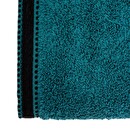 Duschtuch "Joia" Petrolblau, 70x130 cm, 550 g/m&sup2; Entenblau