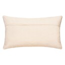 Kissen "Kupfersand" Beige, 30x50 cm Beige