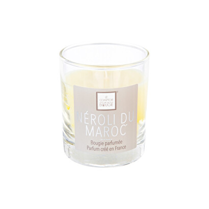 Duftkerze "elea" neroli aus marokko, 190g