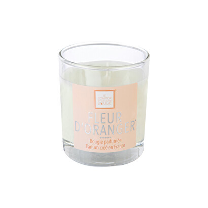 Duftkerze "elea" orangenbl&uuml;te, 190g