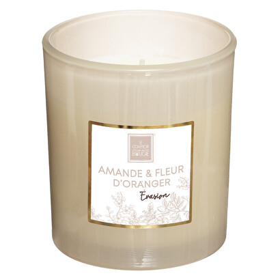 Duftkerze "mael" mandel und orangenbl&uuml;te, 190g