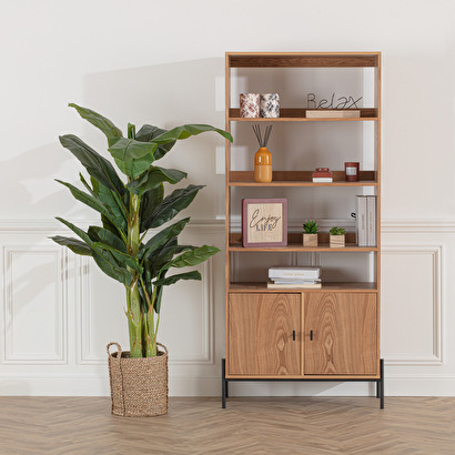 K&uuml;nstlicher bananenbaum h.170 cm