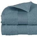 Badehandtuch "Essentiel" Sturmblau, 100x150 cm, 400 g/m&sup2; Sturmblau