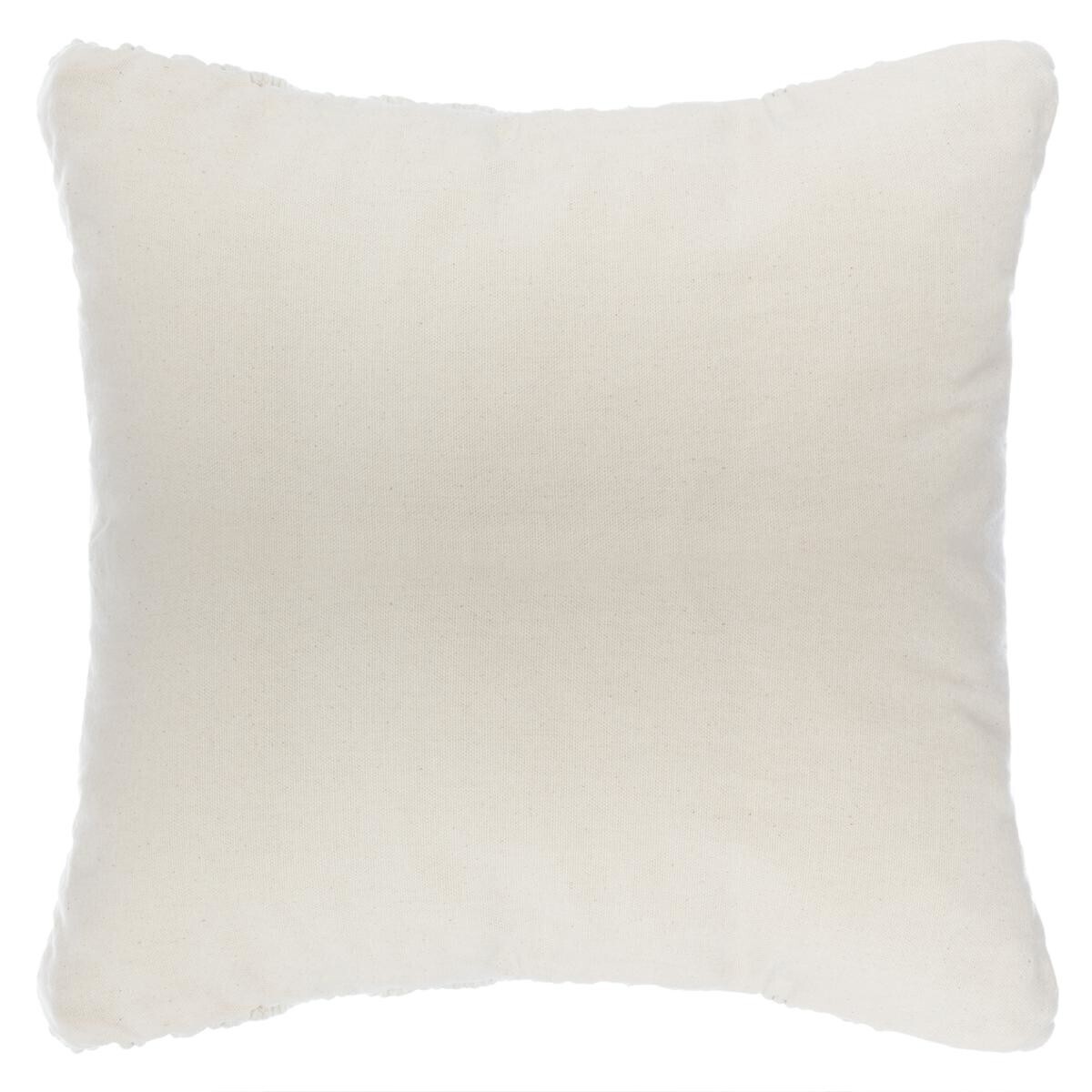 Kissen "Indischer Sommer" Beige, 40x40 cm Beige