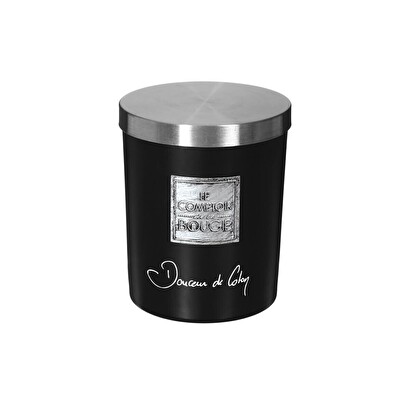 Duftkerze "loyd" baumwollbl&uuml;te, 210g