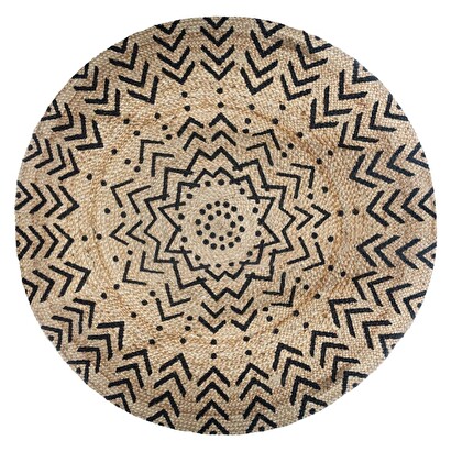 Teppiche Jute teppiche