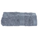 G&auml;stetuch "Essentiel" Grau, 30x50 cm, 400 g/m&sup2; Grau