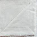 Plaid "Bouclette" aus Kunstfell Wei&szlig;, 180x230 cm Wei&szlig;