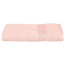 Handtuch Baumwolle, Rosa, 50x90 cm, 400 g/m² Rosa