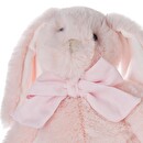 Pl&uuml;sch "Hase" H.30 cm Beige