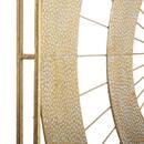 Wanddekoration "Louise" Gold, 90x90 cm Gold
