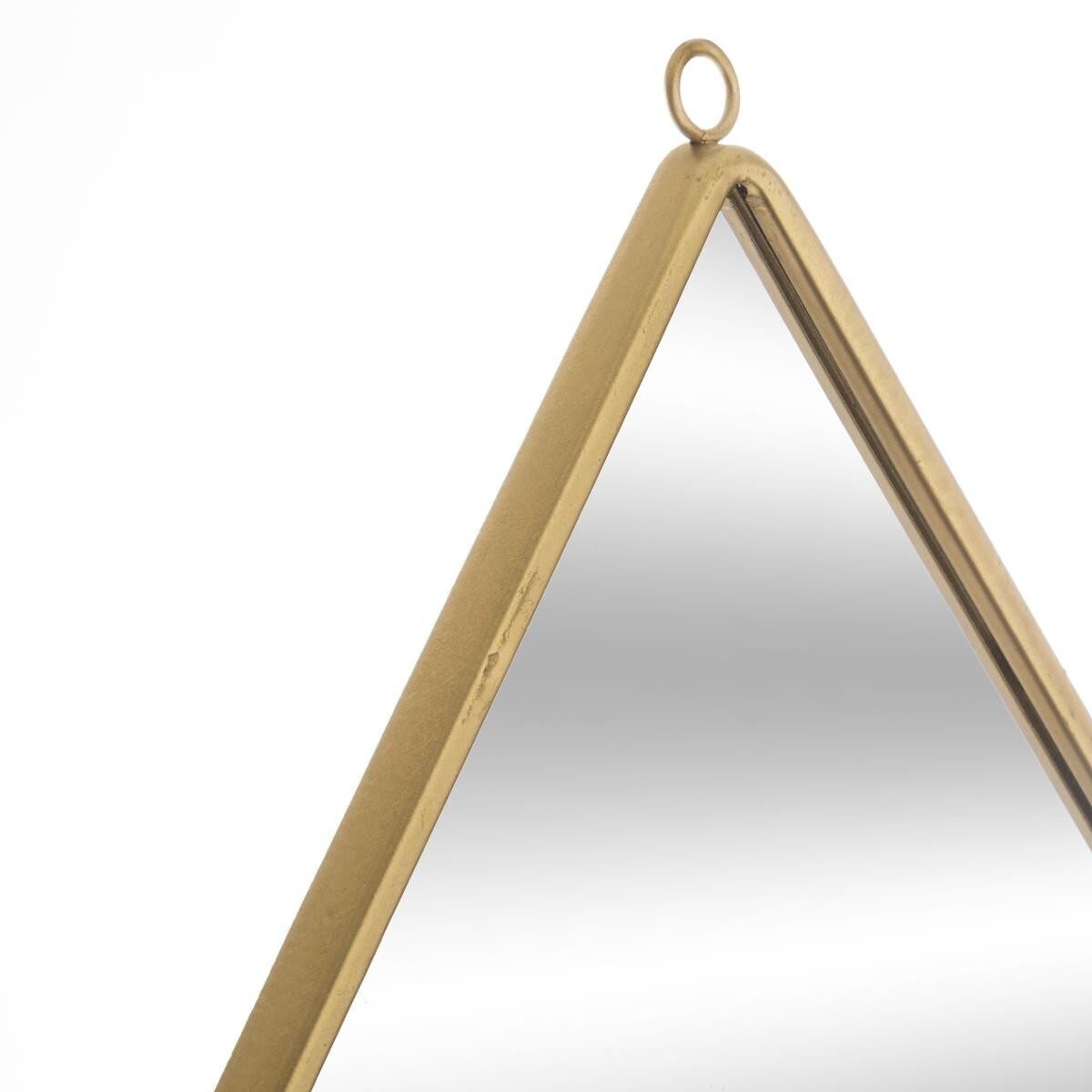 Spiegel "Tali" Gold, 28x39 cm Gold