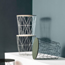 Beistelltisch "Kumi" Gold, D.40 cm Gold