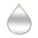 Spiegel "Tali" Gold, 28x39 cm Gold