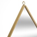Spiegel "Tali" Gold, 28x39 cm Gold