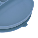 Baby-Essset Blau, 20x20 cm Blau