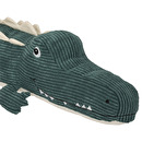 Kinderplüschtier "Krokodil" Grün, H.23 cm Grün