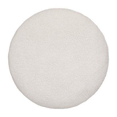 Kissen "subli" elfenbeinwei&szlig;, d.40 cm