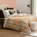 Kissen "Lilou" Khakigr&uuml;n, 45x45 cm Khakigr&uuml;n