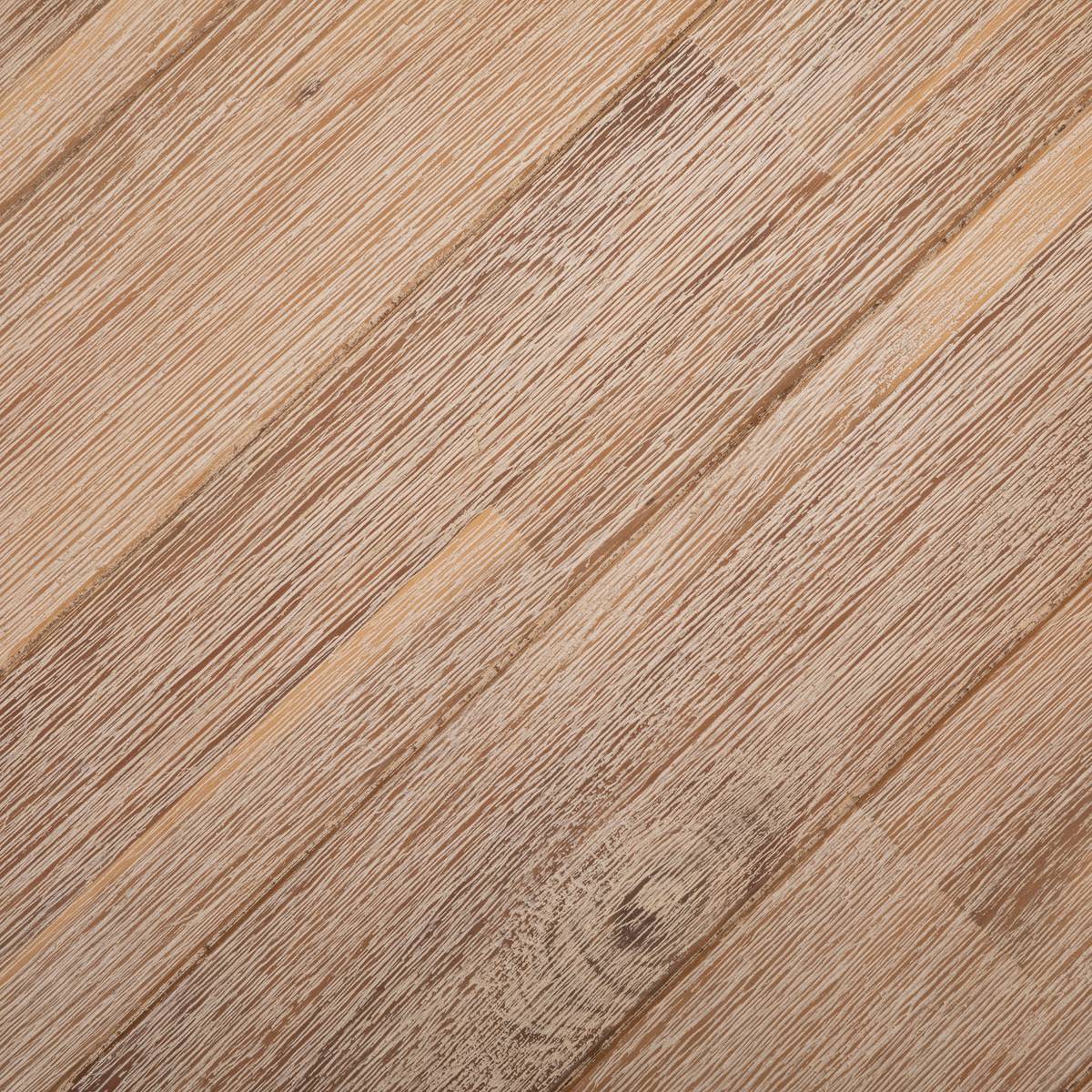 Couchtisch "Aeris" Akazie, 130x70 cm Natürliches Holz