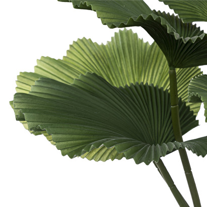 K&uuml;nstliche palme h.65 cm