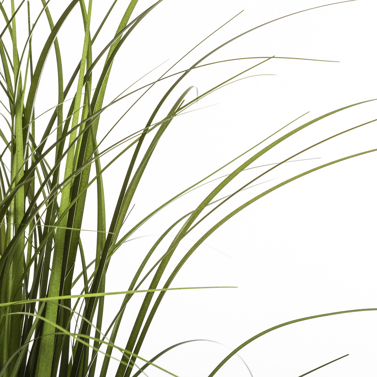 Künstliches Gras im Topf