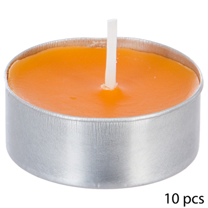 Set mit 10 duftkerzen exotische fr&uuml;chte, 150g